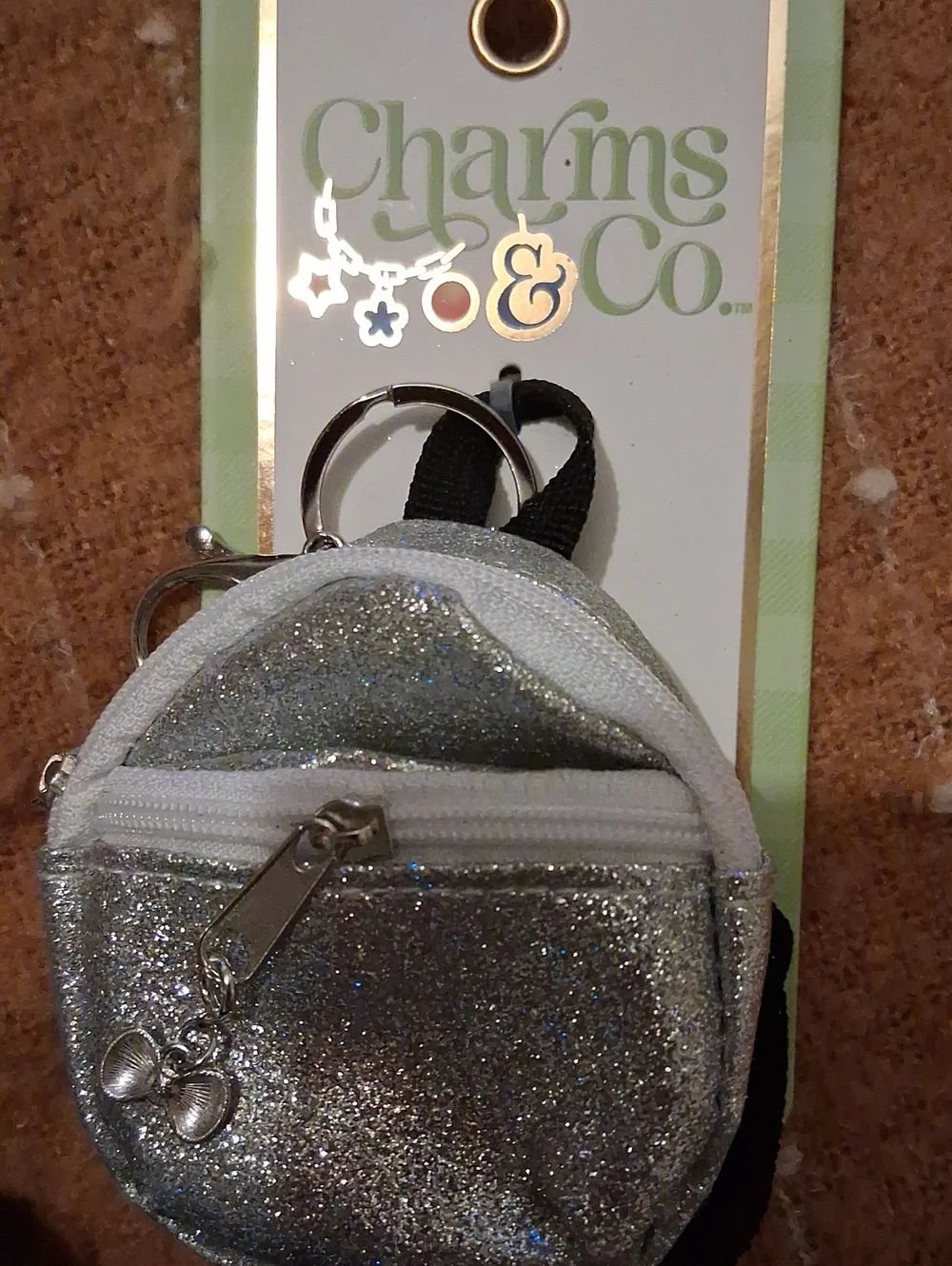 Mini Backpack Charms & Co.